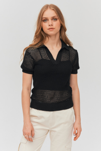 Polo femme