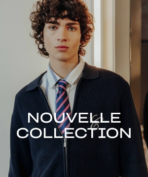 Nouveautés homme BZB