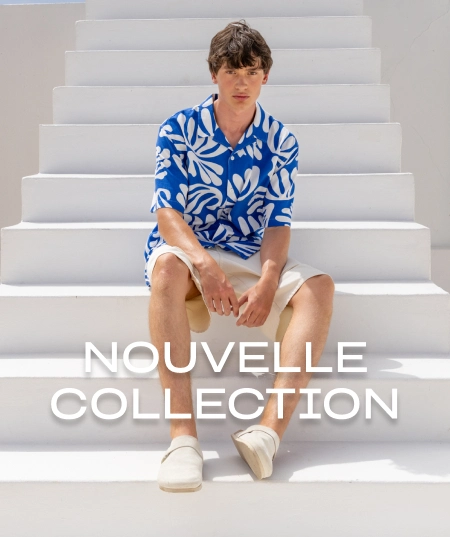 Nouveautés homme BZB