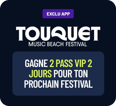 Loterie festival touquet beach BZB pass