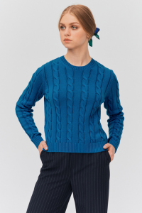 Pull femme