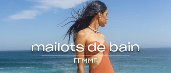 Maillot de bains femme