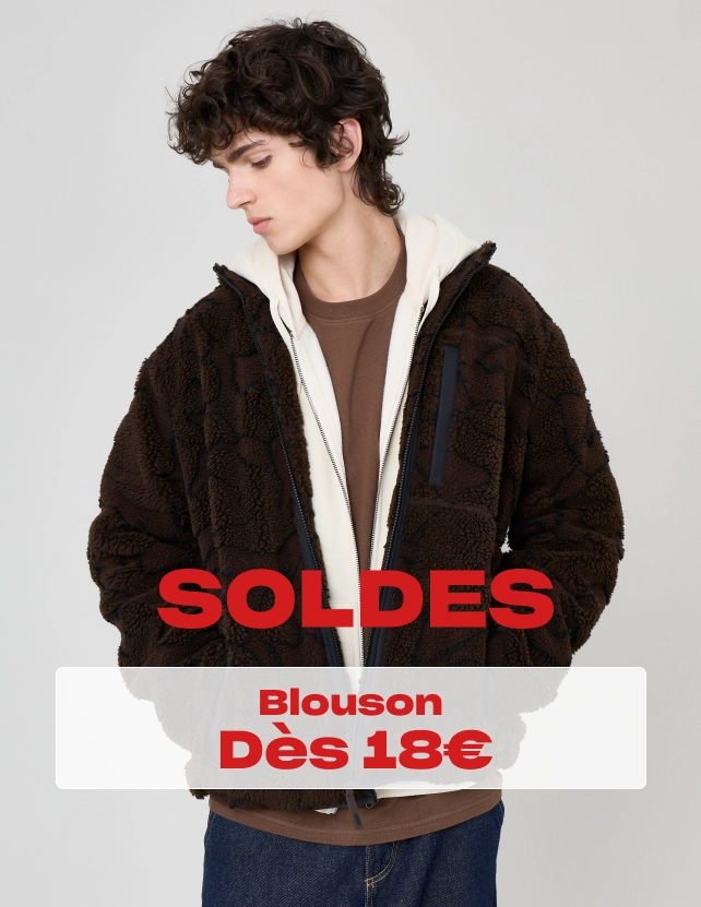 soldes homme