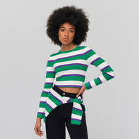 pull col rond