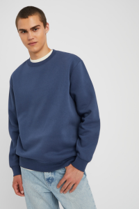 Sweat violet 2025 homme