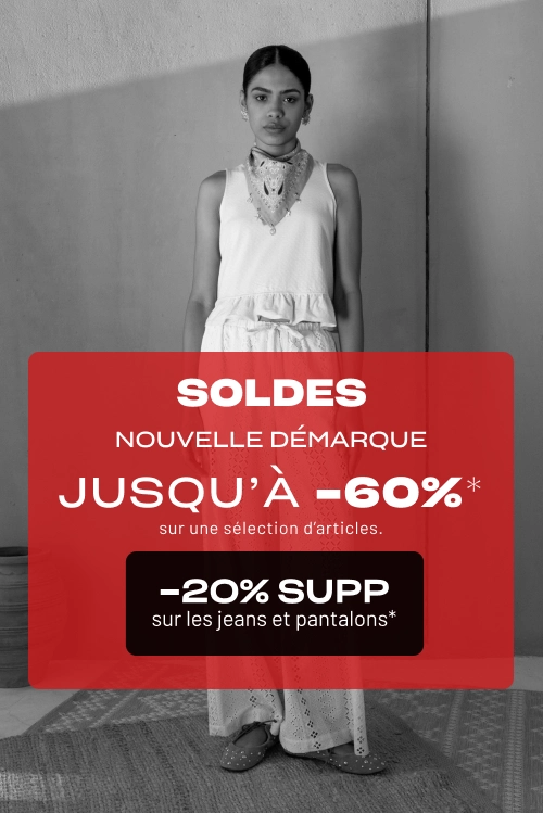 soldes femme
