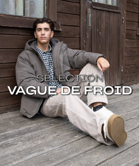 Anti froid homme BZB