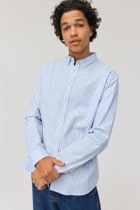 Chemise coupe ajustée homme