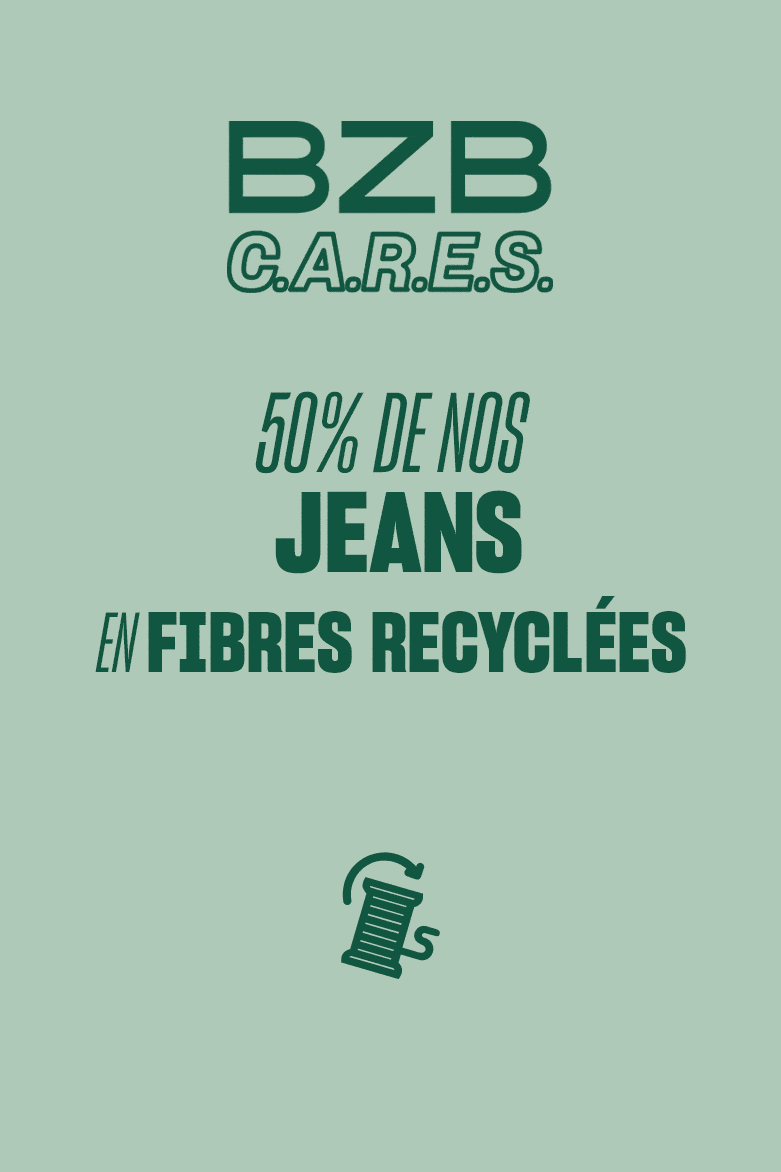fibres recyclées