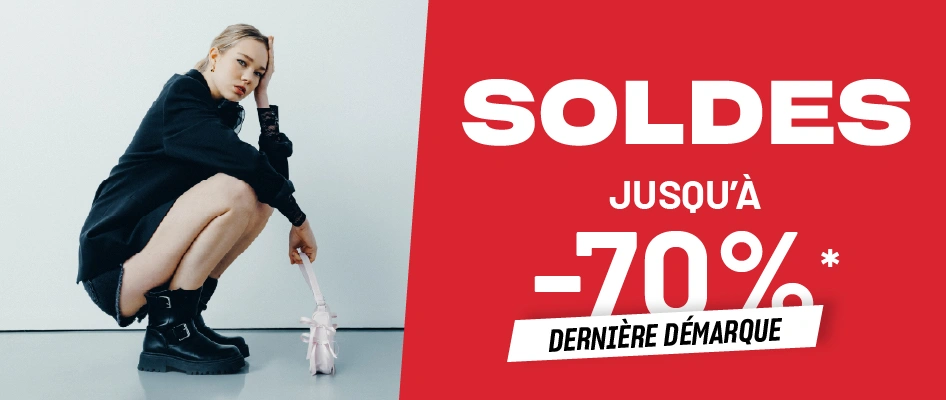 soldes femme