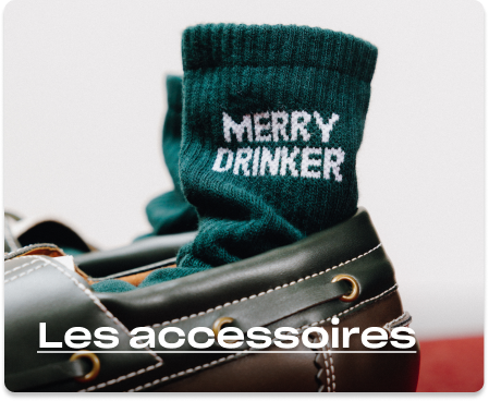 accessoires homme