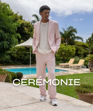 ceremonie homme