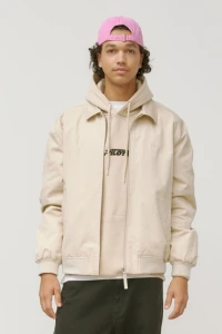 veste zippée homme