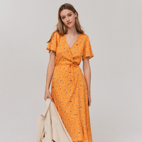 Robe longue femme