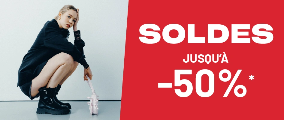 soldes femme