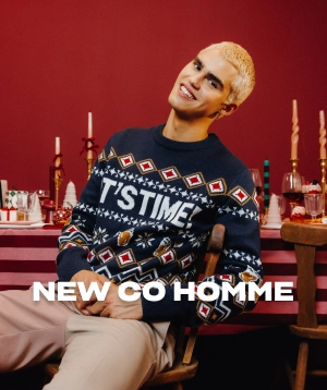 Nouveautés homme BZB