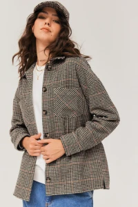 Surchemise femme