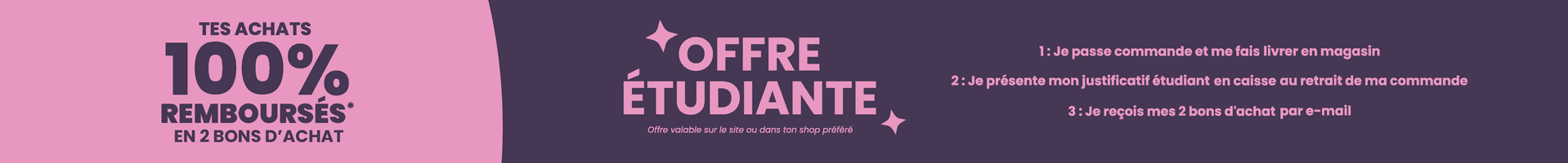 Op étudiante