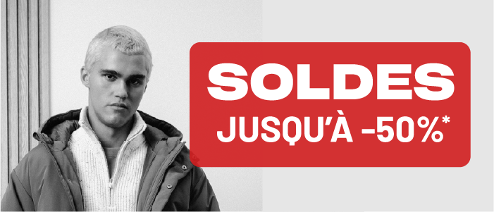 Black friday jusqu'a -50%