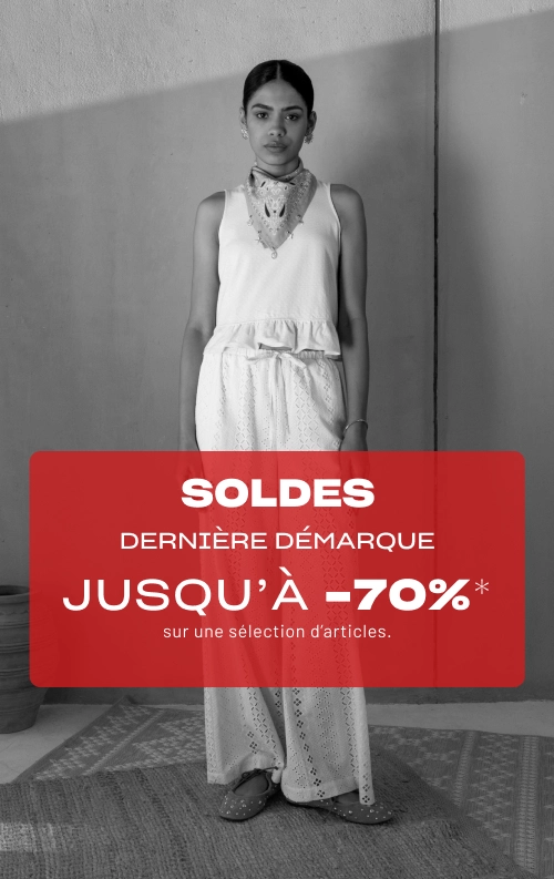 soldes femme
