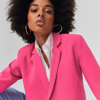 Blazer femme
