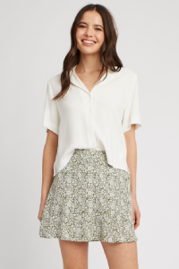 Jupe short femme