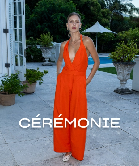 Cérémonie Femme